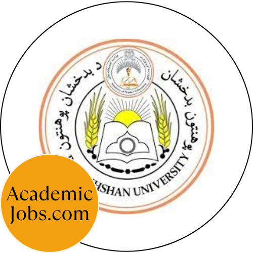 BU - Badakhshan University logo